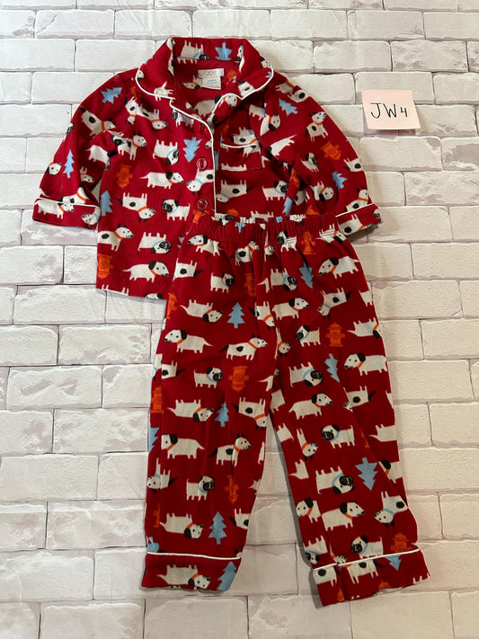 Boys Sleepwear Size 2 Fleece