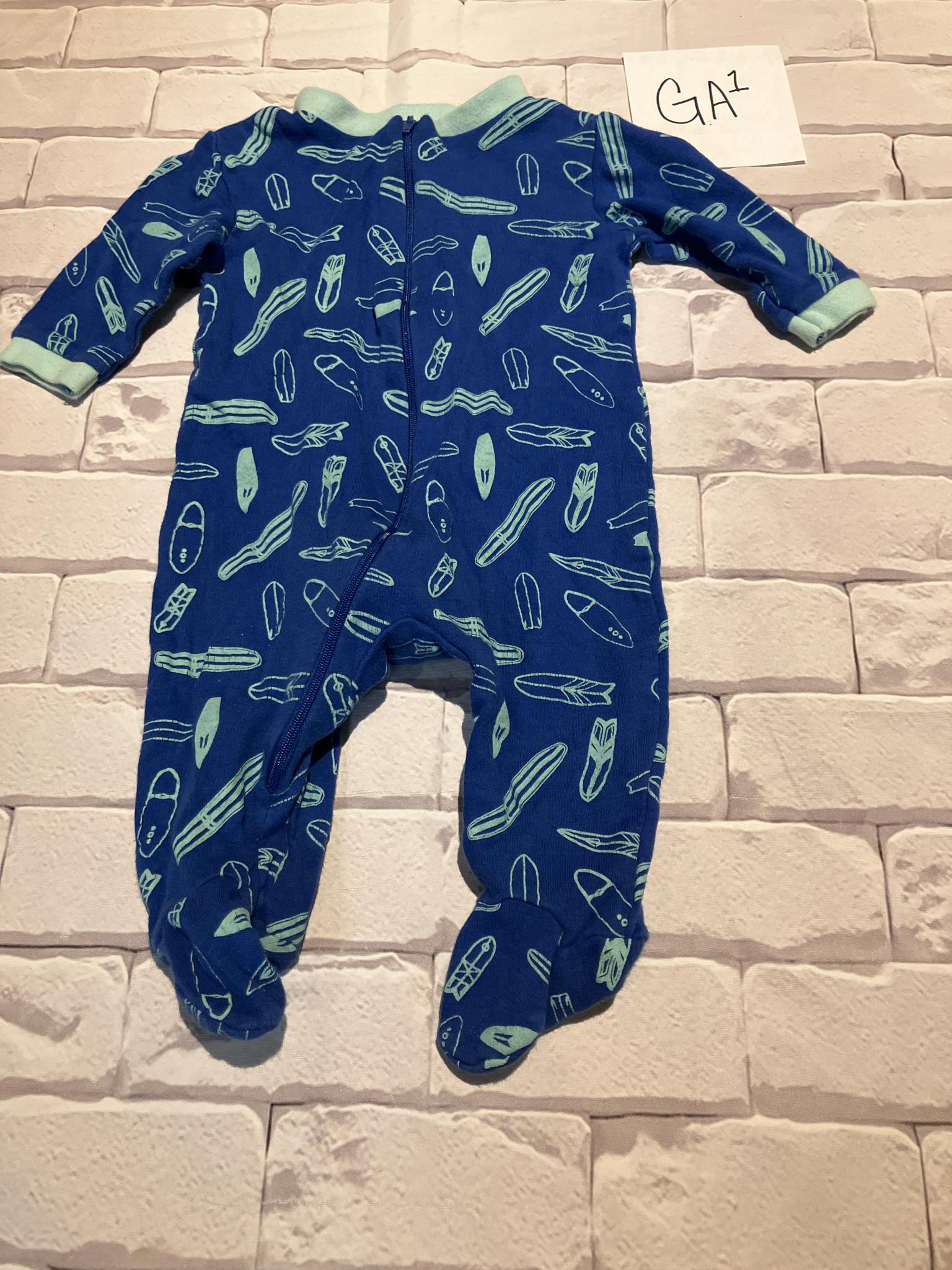 Boys Sleepwear Size 0-3m