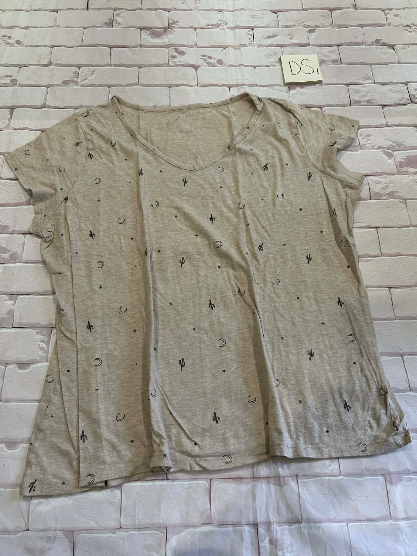 Ladies Tops Size 2X Wash Wear