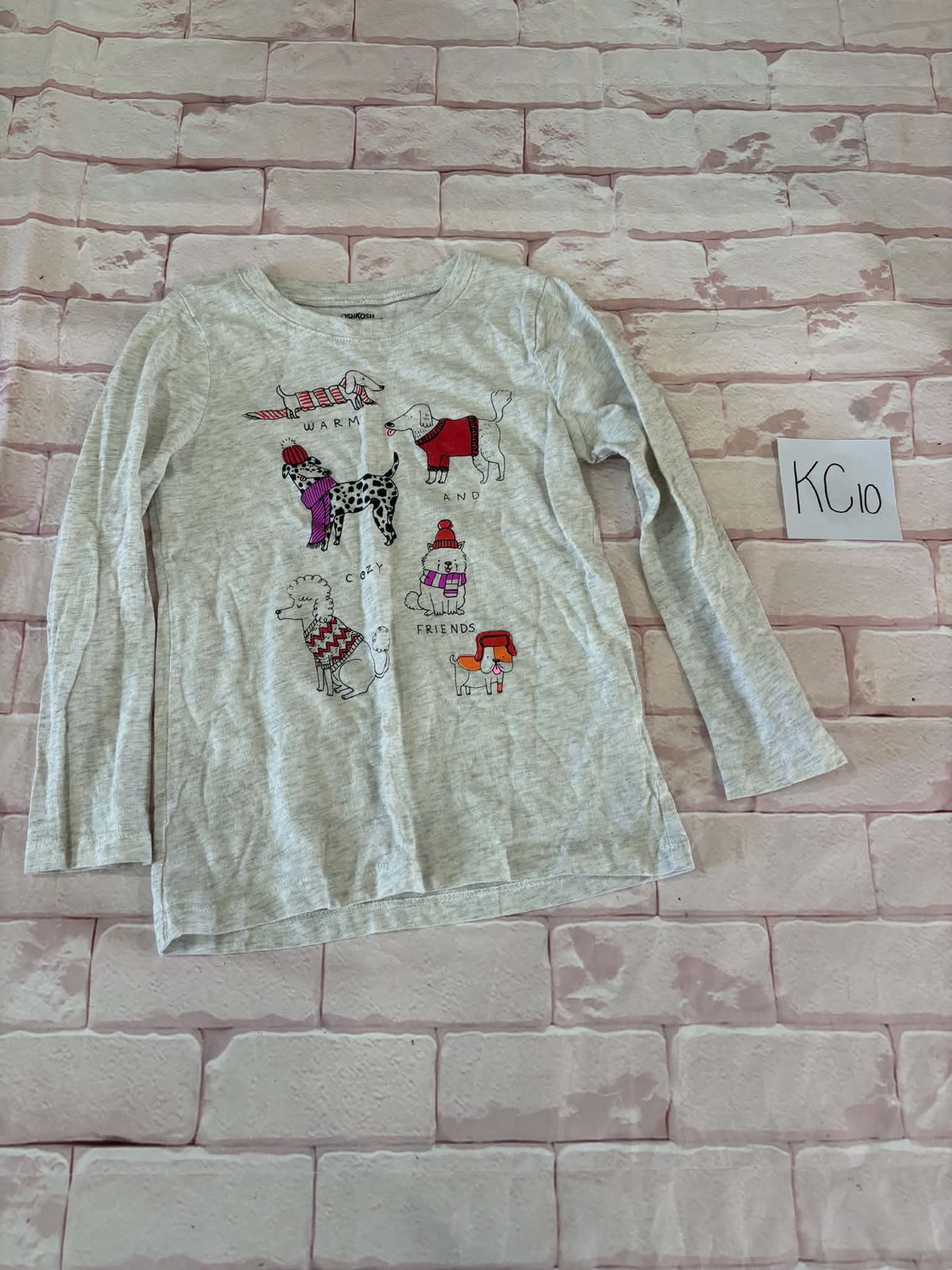 Tops Size 5