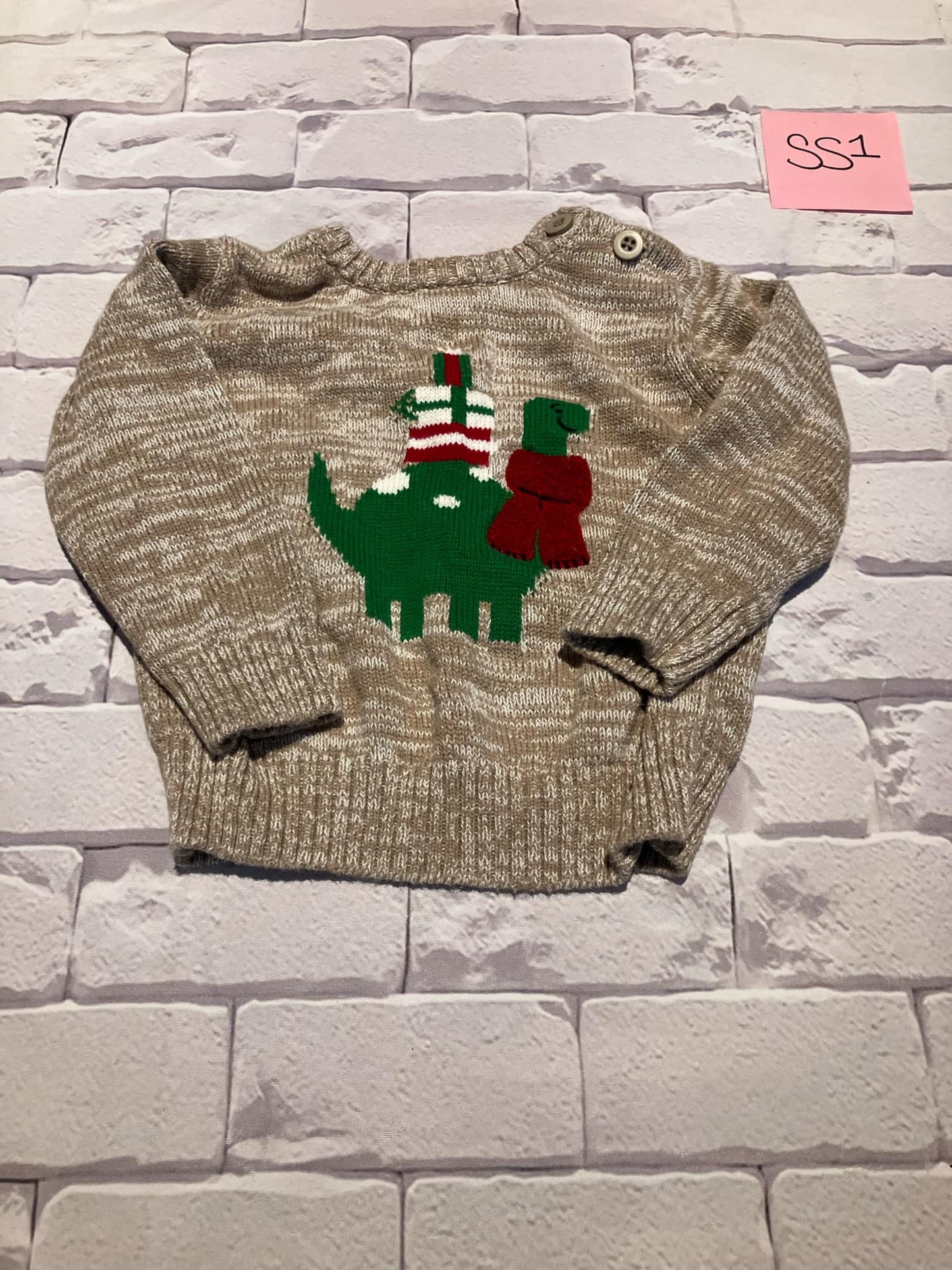 Boys Top Size 12-18m