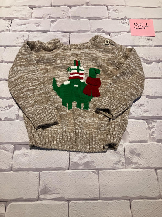 Boys Top Size 12-18m