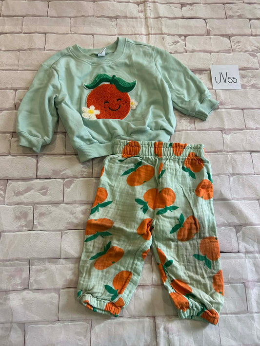 Outfits Size 6-12m Play Pants