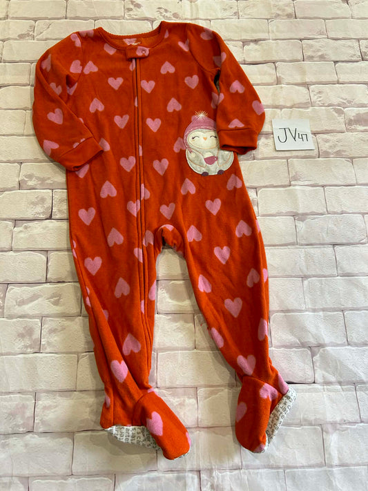 Sleepwear Size 24m Fleece