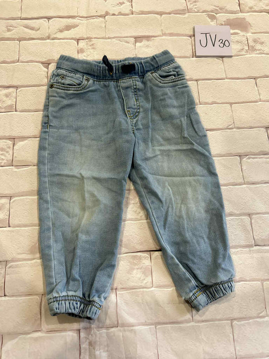Bottoms Size 2