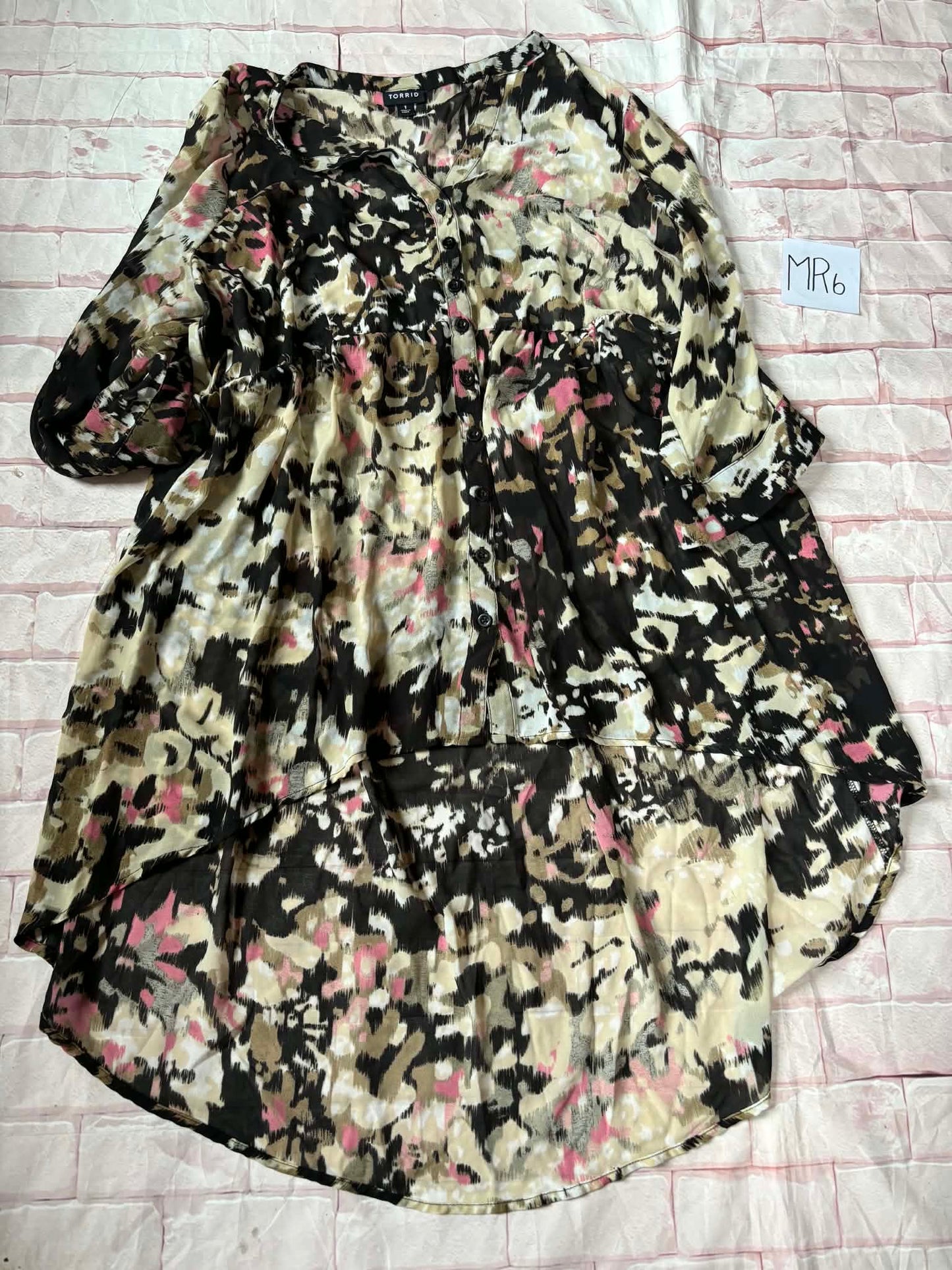 Ladies Tops Size 1