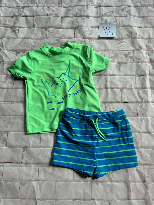 Swimwear Size 24m