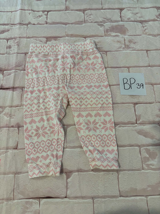 Bottoms Size 6-12m