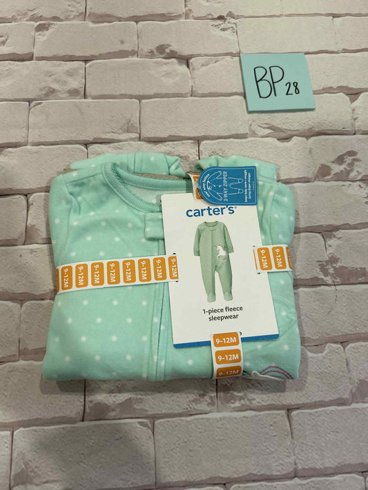 Sleepwear Size 9-12m Fleece BNWT