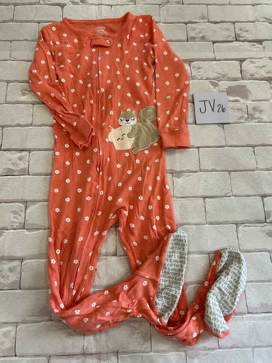 Sleepwear Size 4 Small Mark