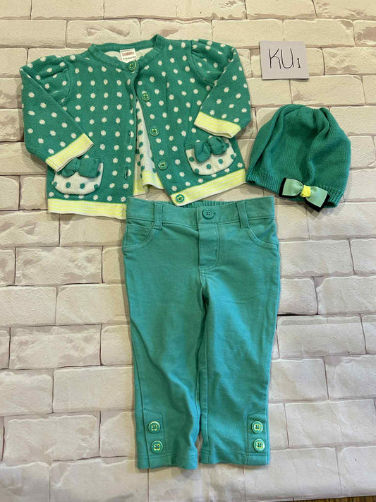 Outfits Size 6-12m