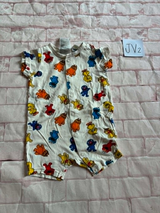Outfits Size 4-6m
