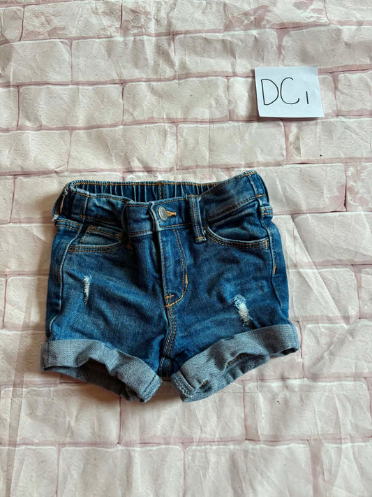 Bottoms Size 2