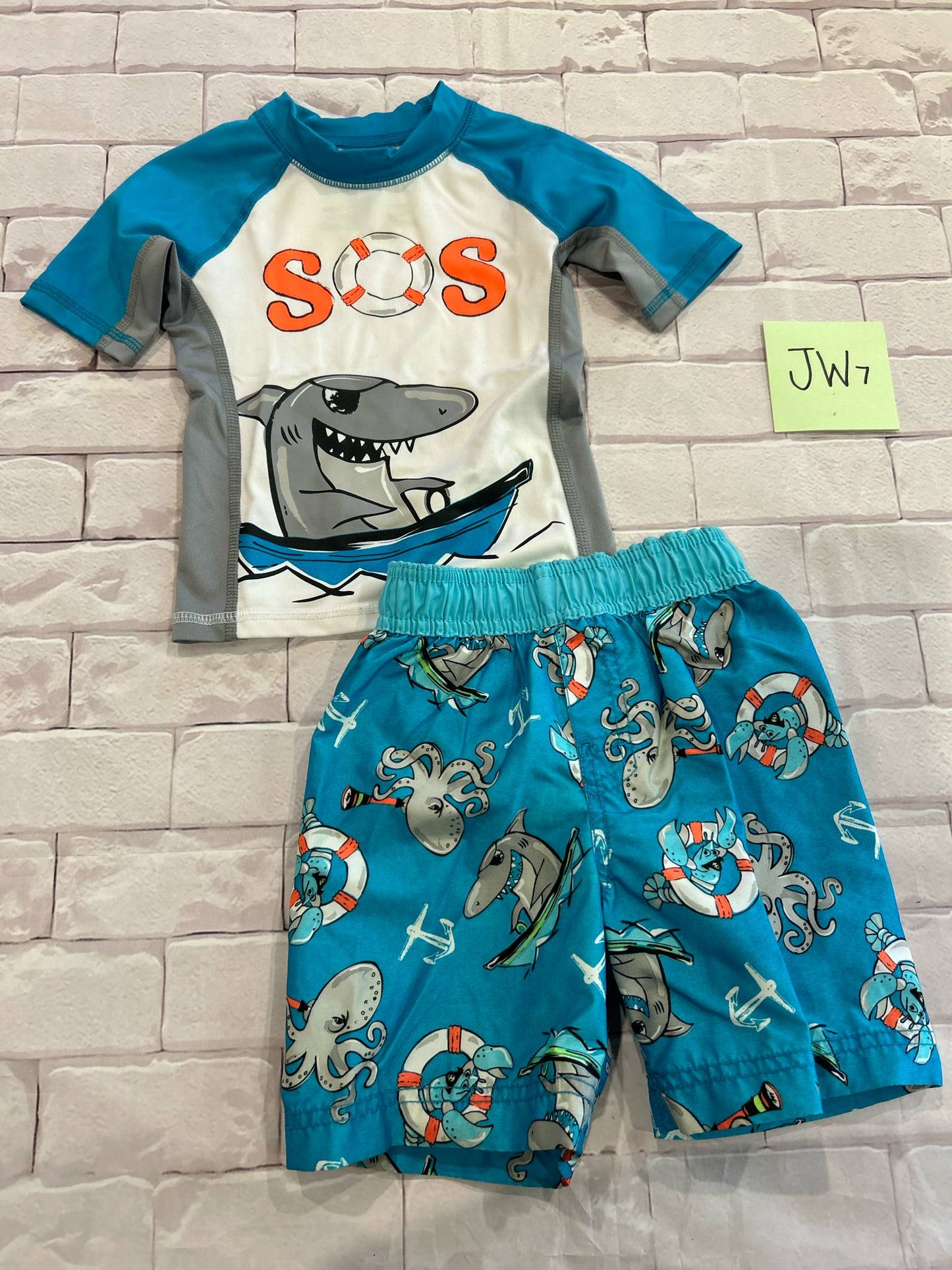 Boys Swimwear Size 2