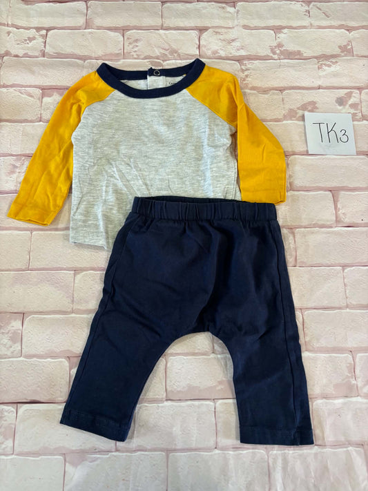Outfits Size 3-6m