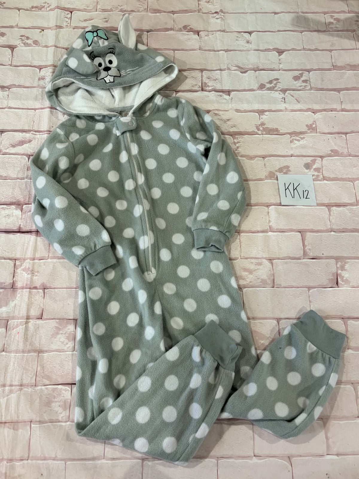 Sleepwear Size 6 Fleece