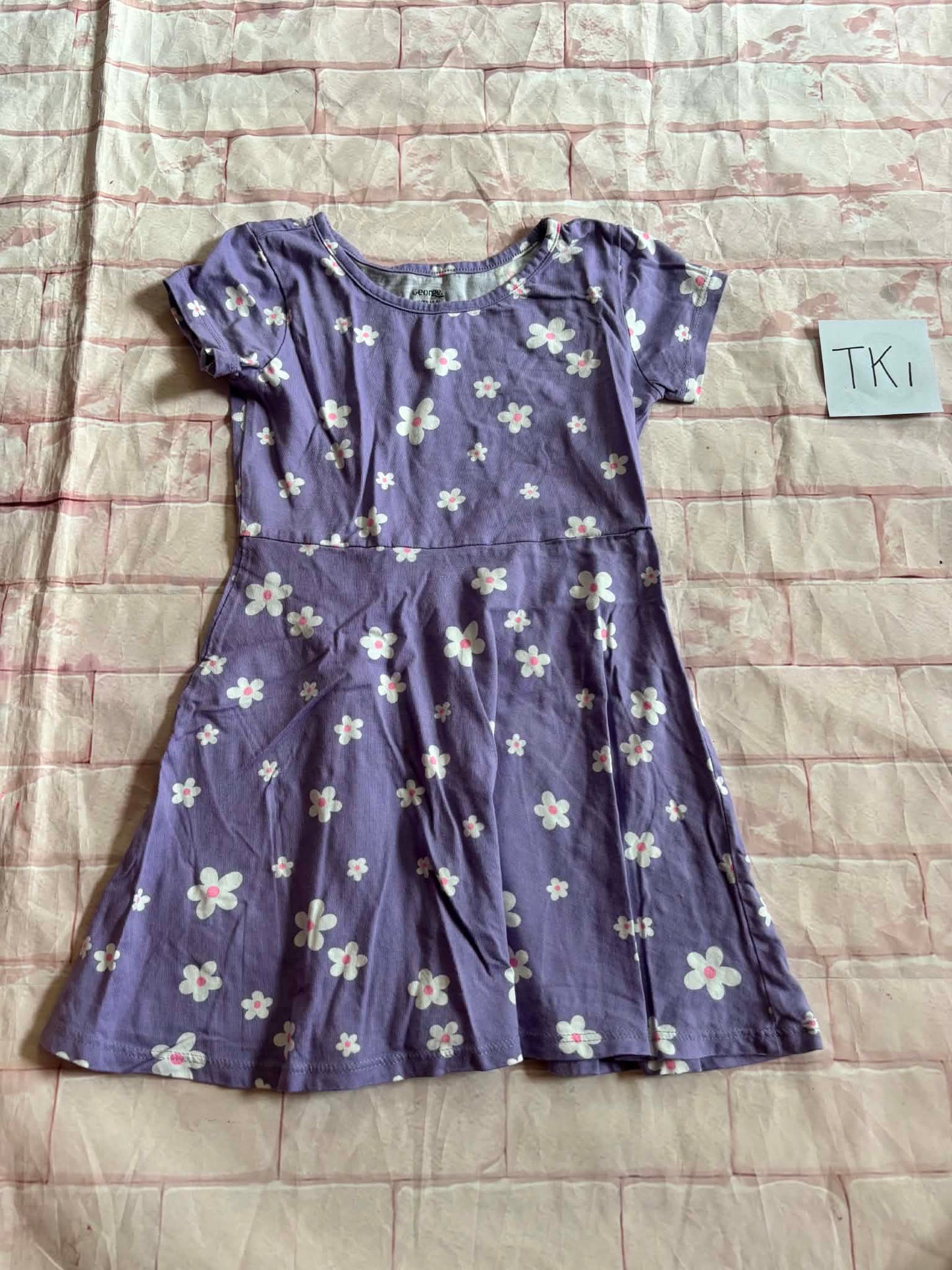 Dress Size 4-5