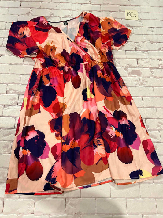 Ladies Dress Size 1XL