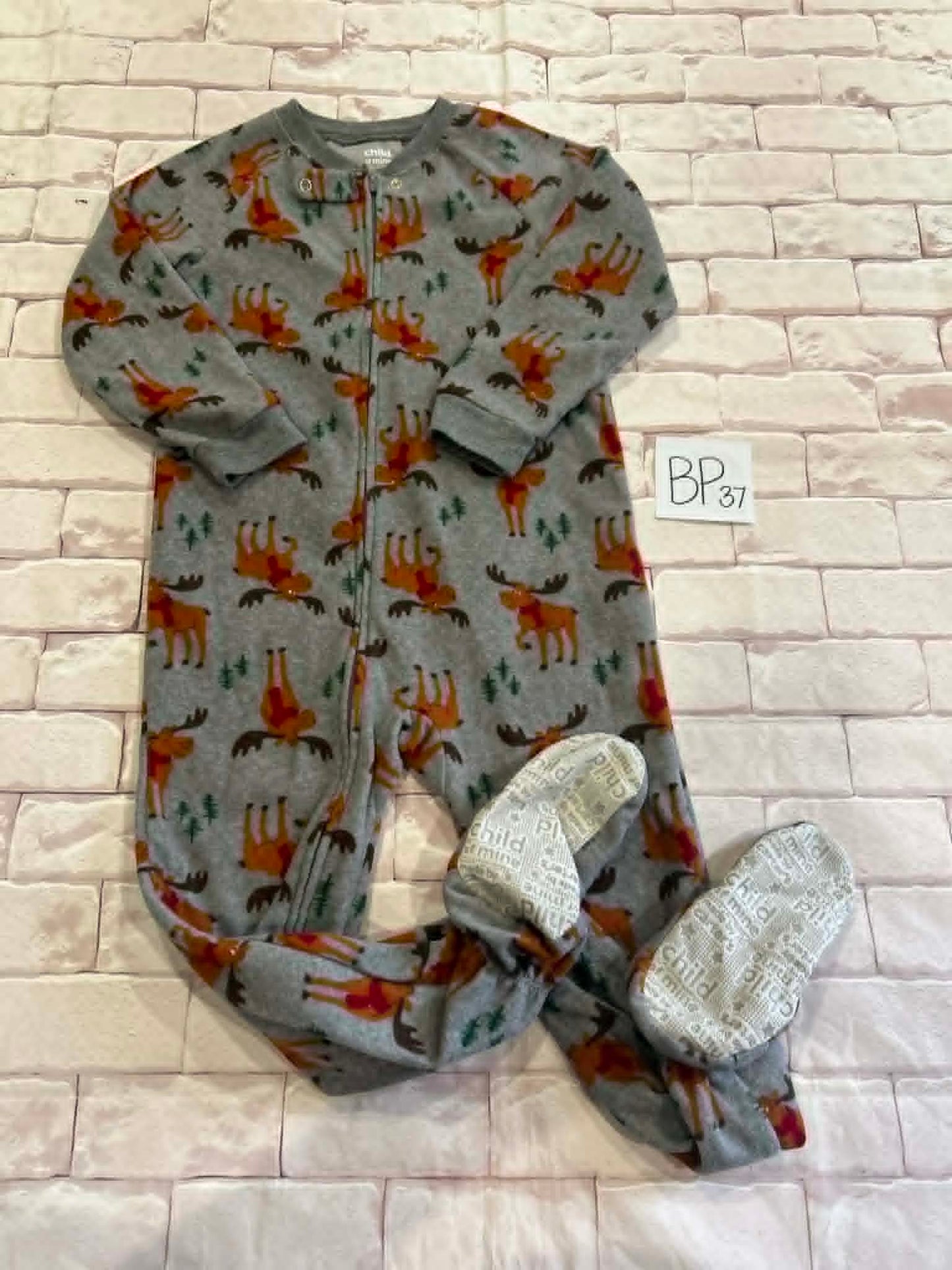 Sleepwear Size 5 Fleece