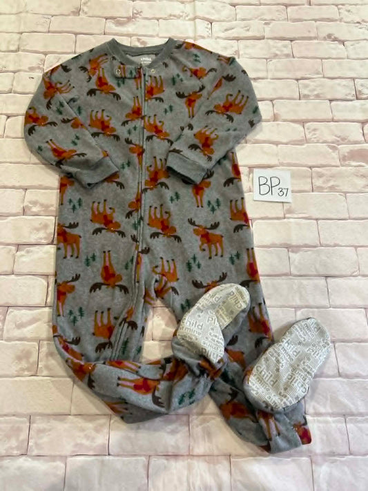 Sleepwear Size 5 Fleece