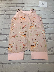 Girls Outfit Size 6-12m