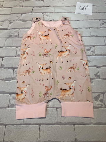 Girls Outfit Size 6-12m