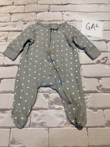 Boys Sleepwear Size 0-3m