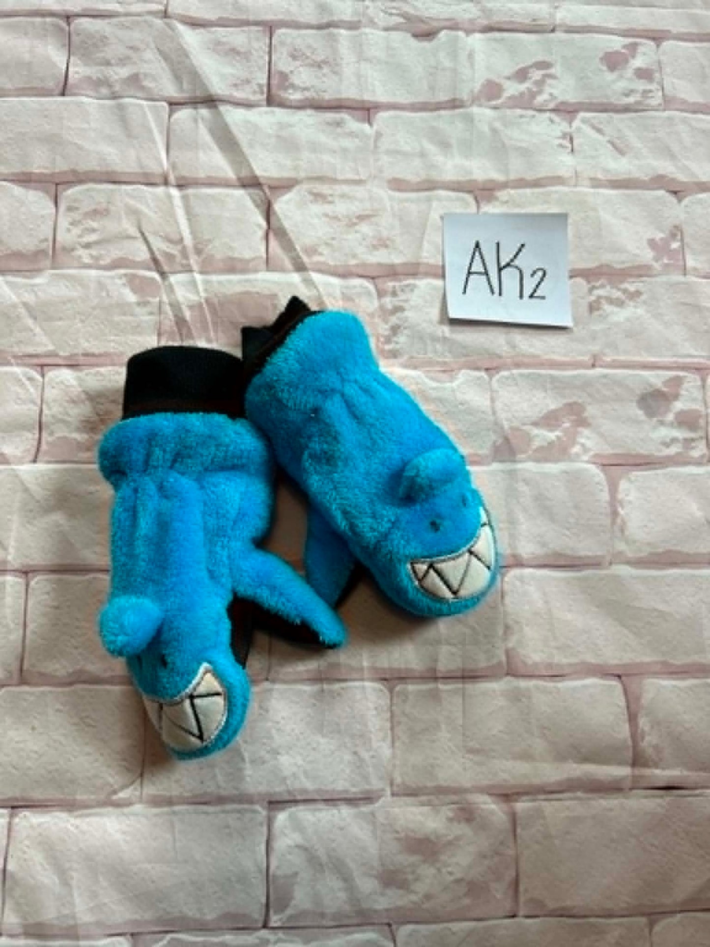 Mittens Size Toddler