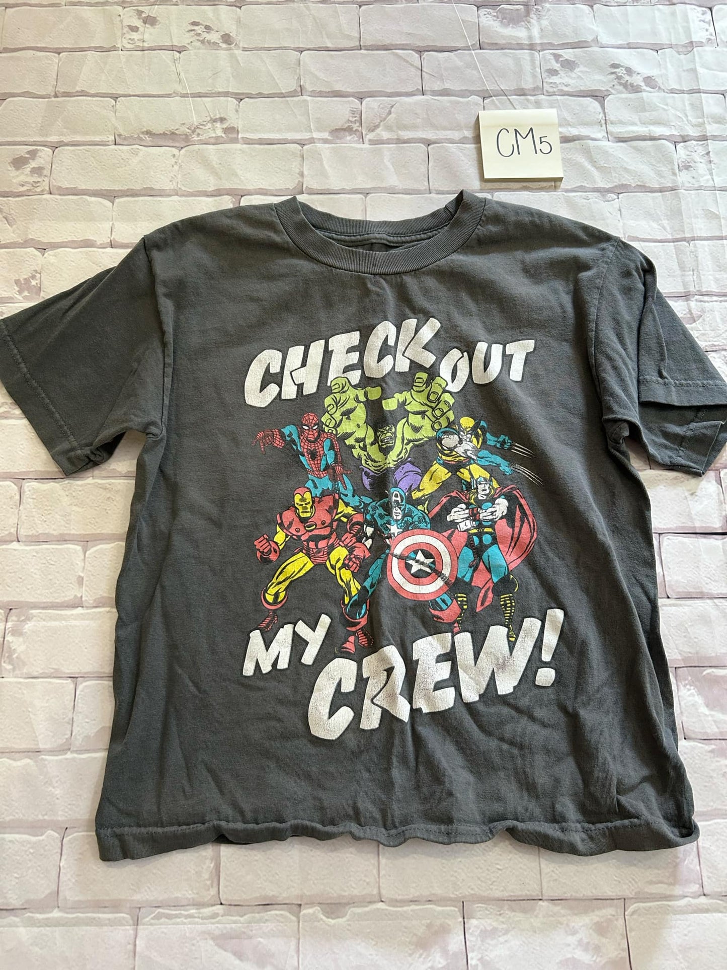 Boys Tops Size 10/12