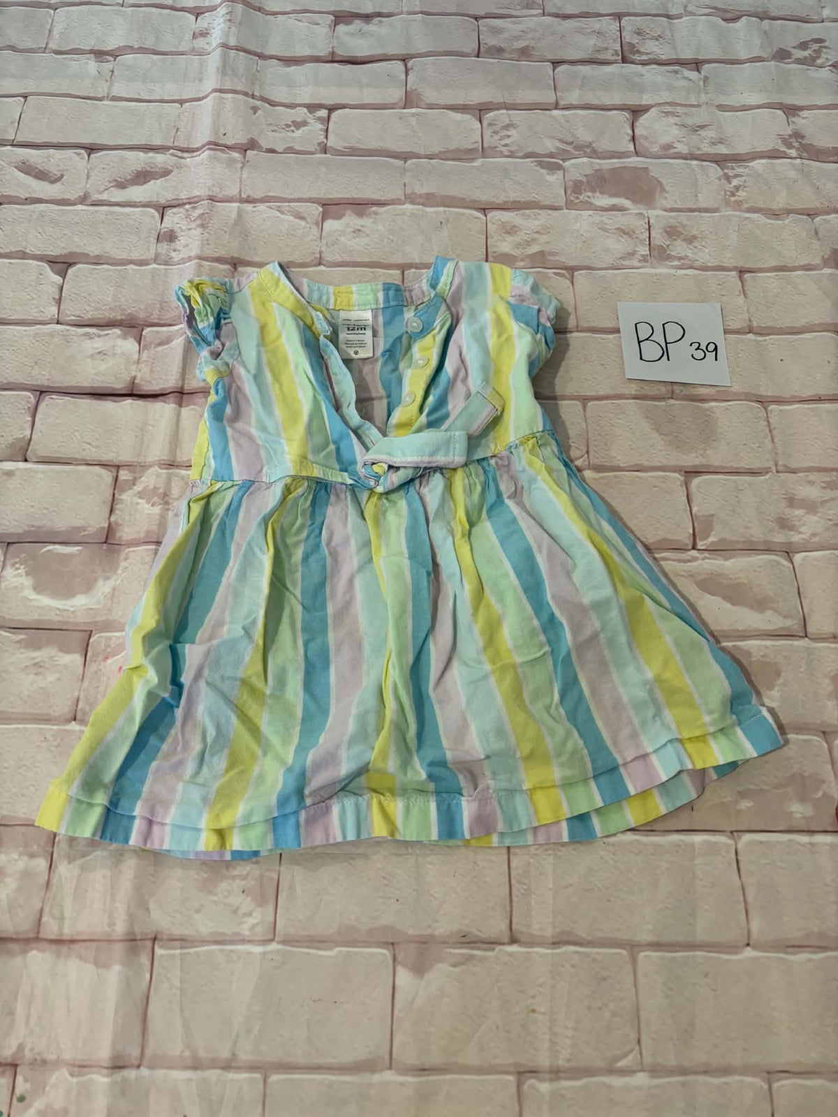 Dress Size 12m