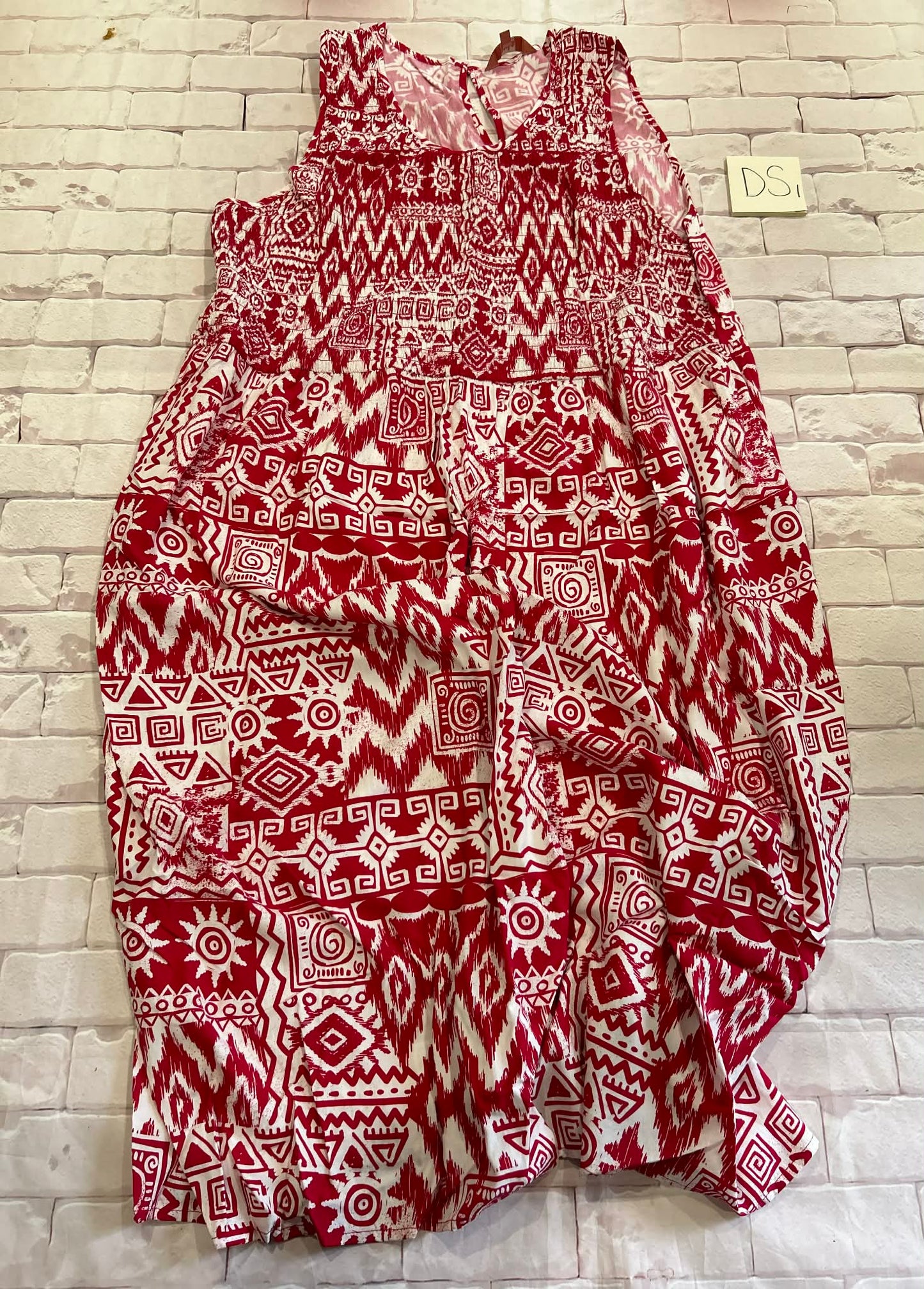 Ladies Dress Size 3X