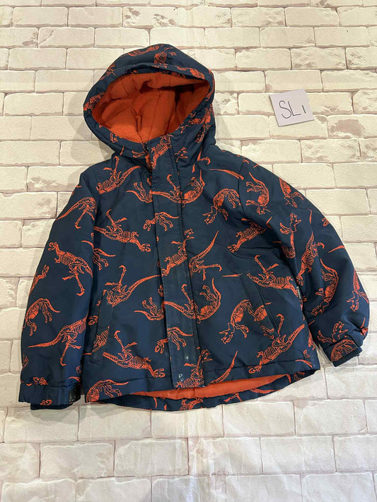 Outerwear Size 5 Small Hole