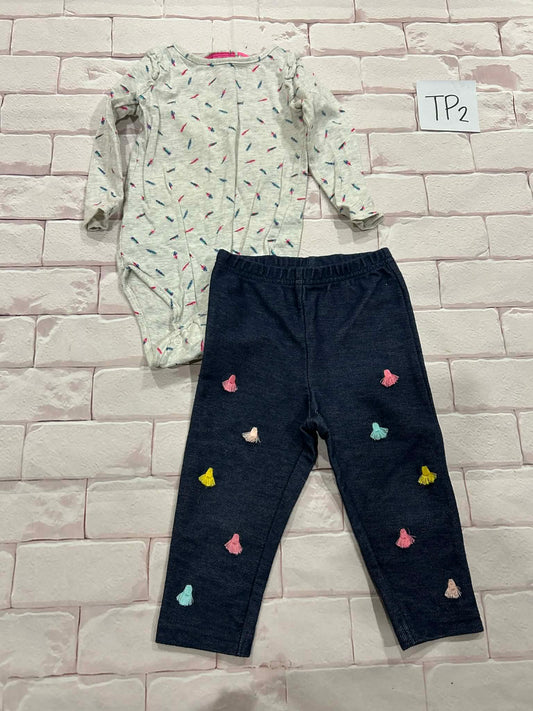 Outfits Size 12m