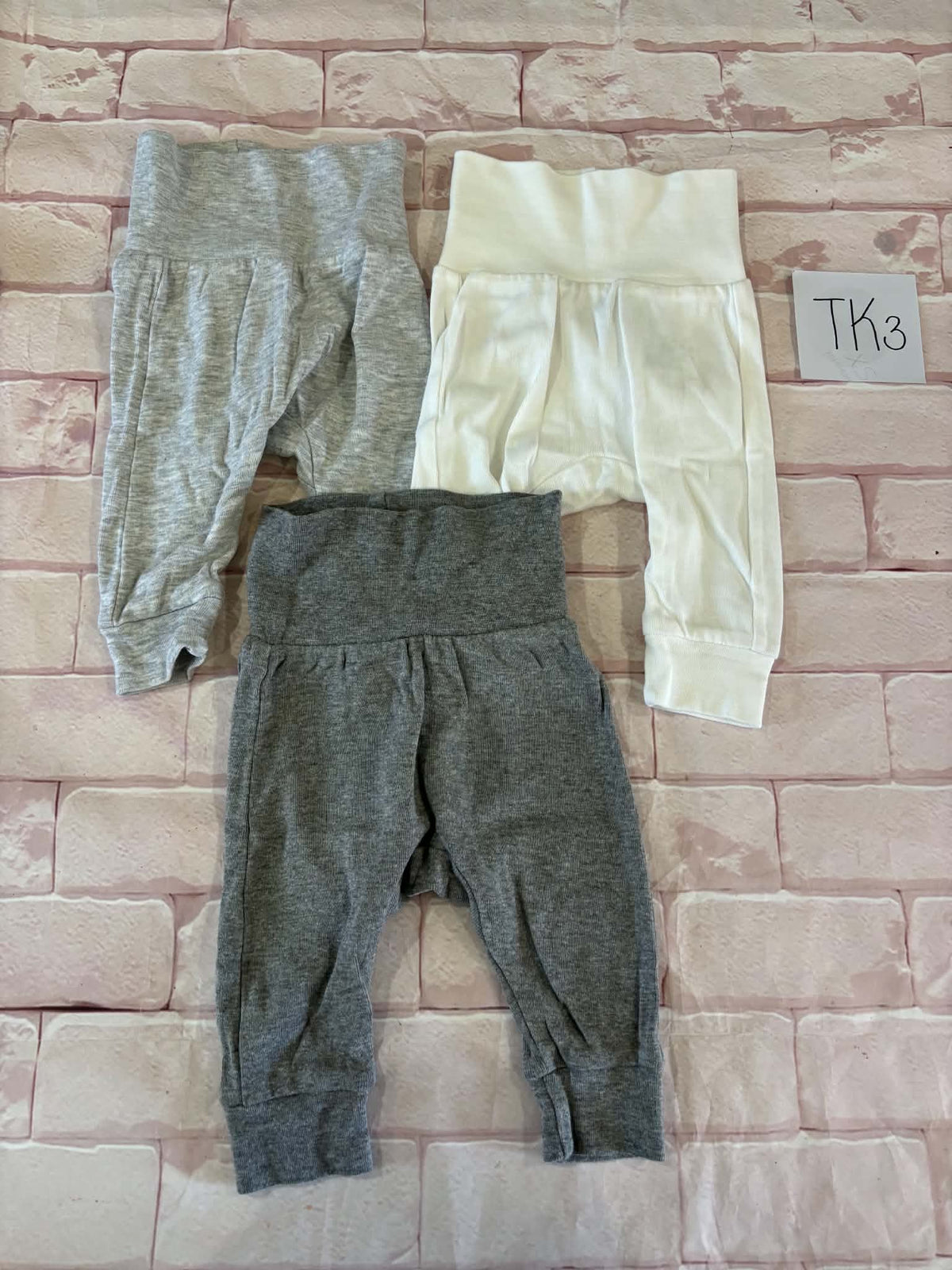 Bottoms Size 1-2m