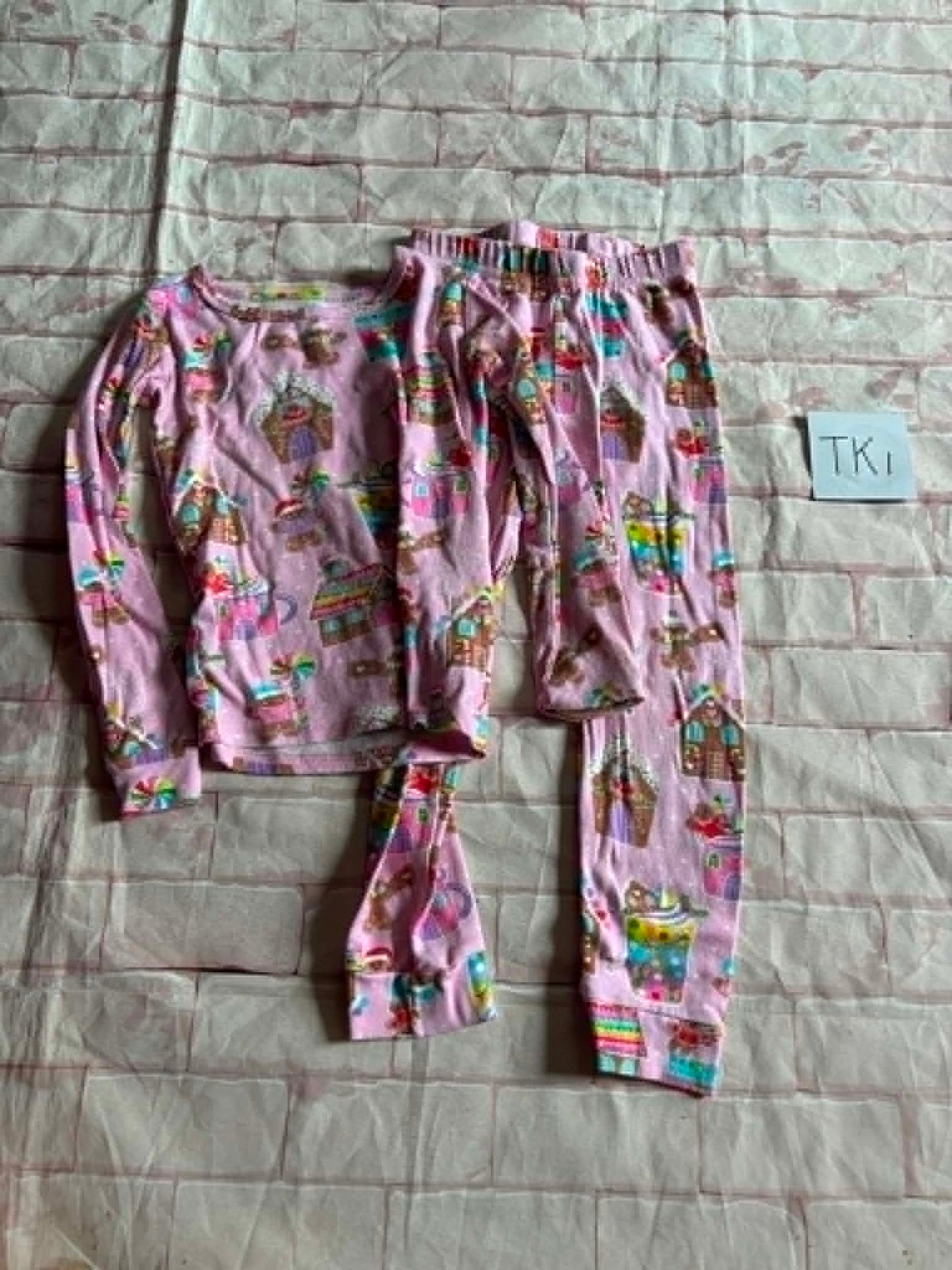 Sleepwear Size 5