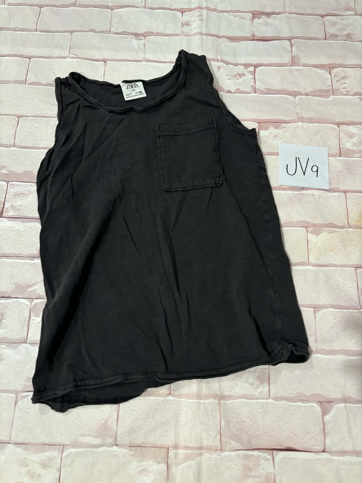 Tops Size 7