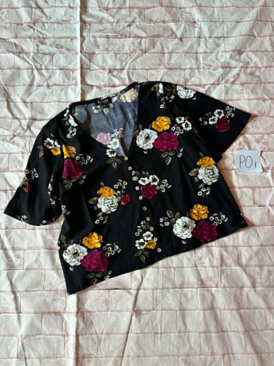 Ladies Tops Size L