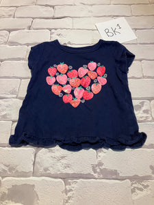 Girls Top Size 18m