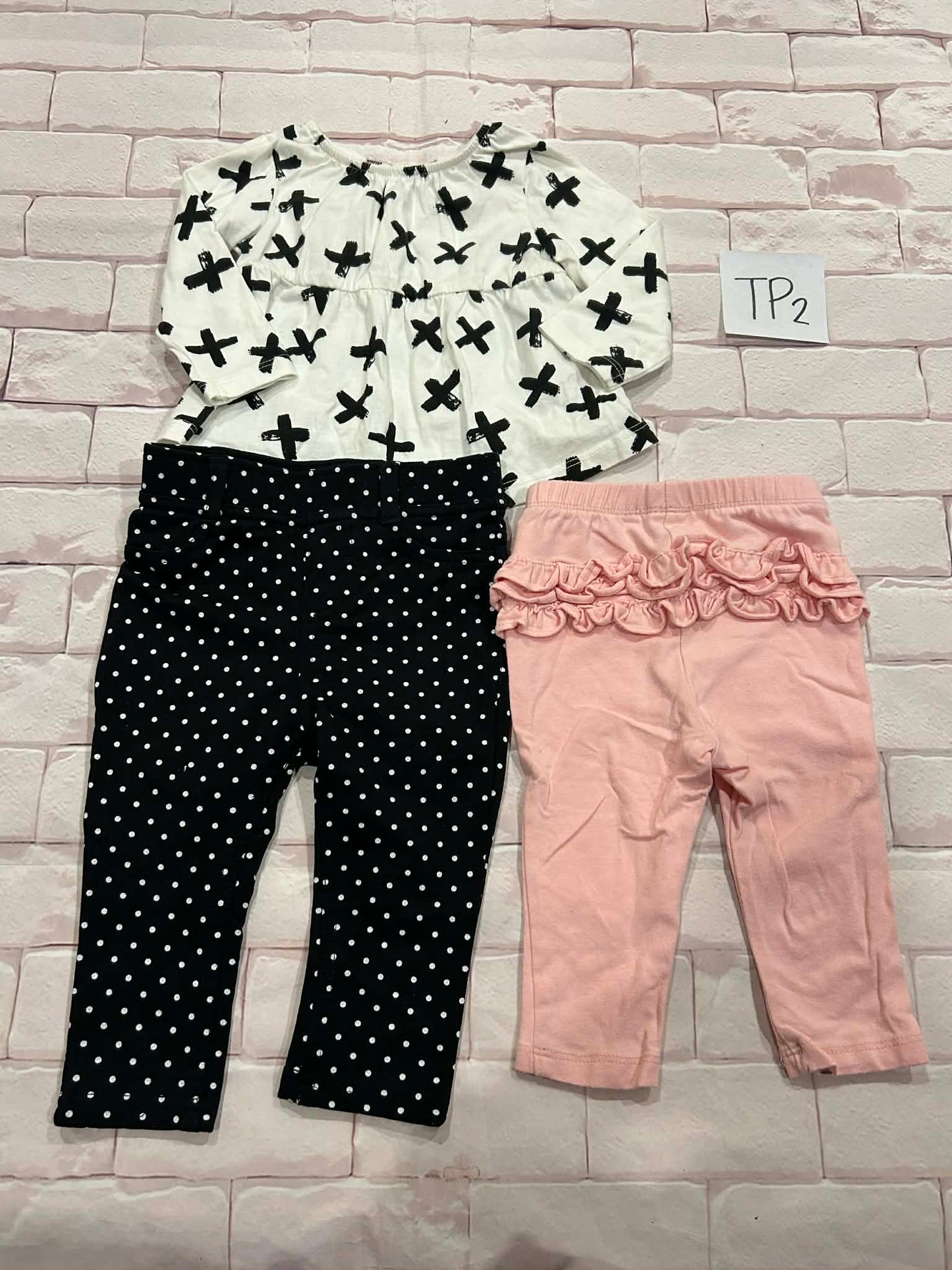 Outfits Size 6-12m
