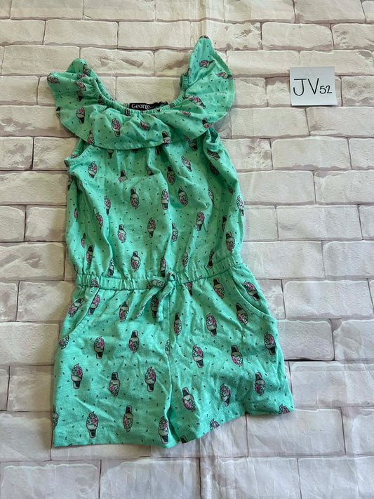 Romper Size 4-5