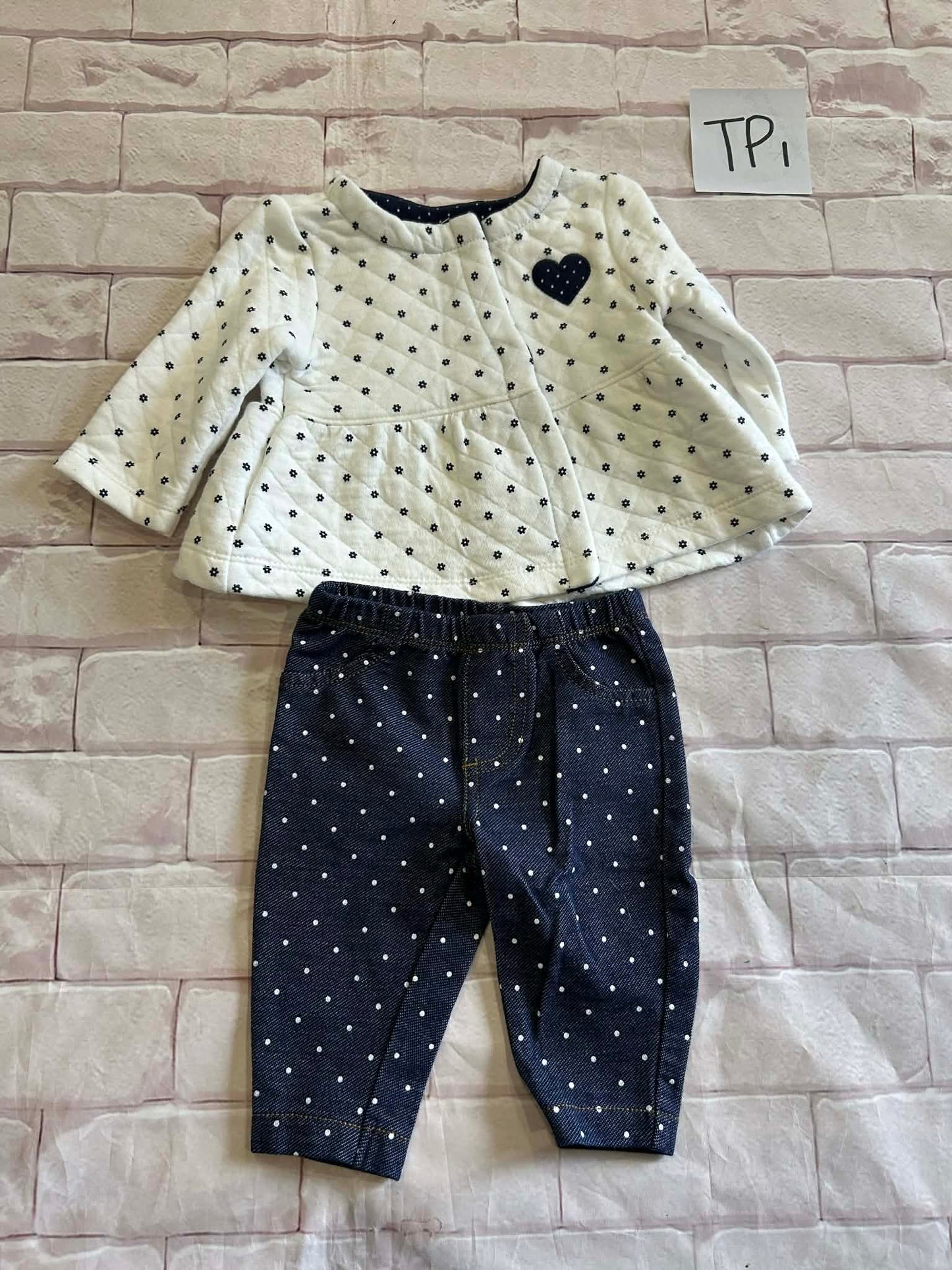 Outfits Size 3m