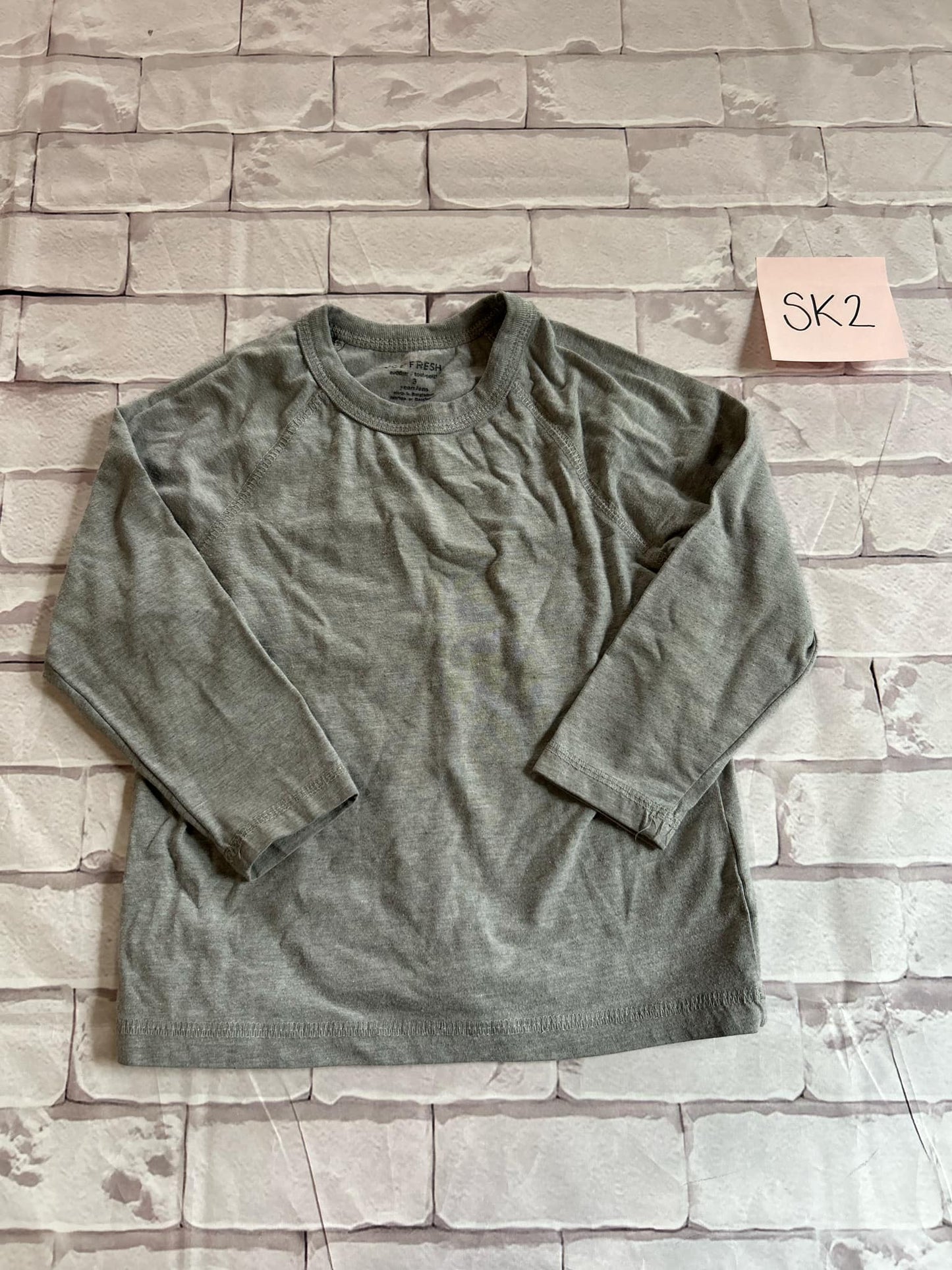 Boys Tops Size 3