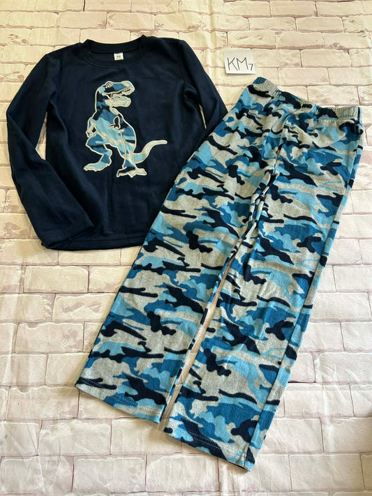 Sleepwear Size 7/8 Fleece