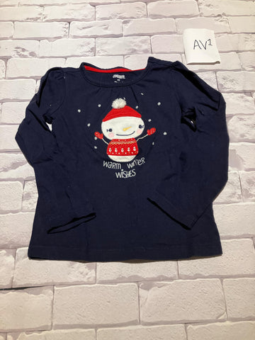 Boys Top Size 3T