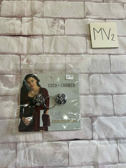 Ladies Fashion Fastener BNWT