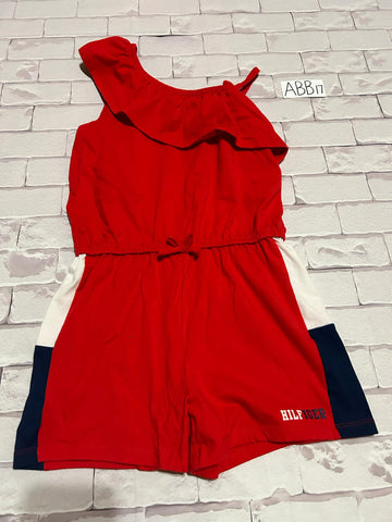 Girls Romper Size 12/14