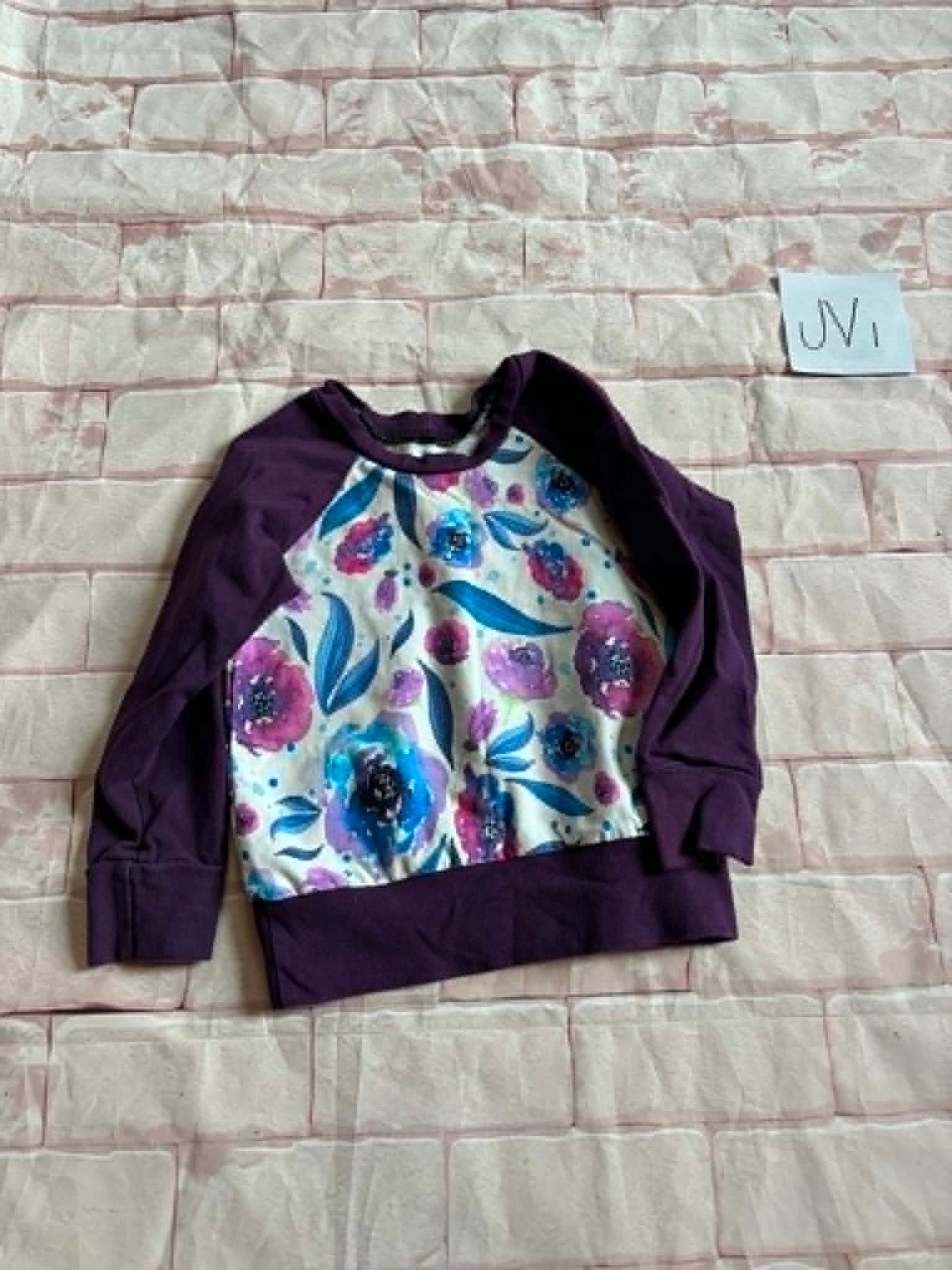 Tops Size 6-12m Handmade