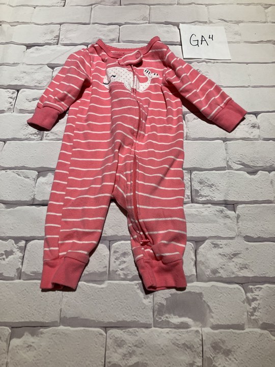 Girls Sleepwear Size 3m