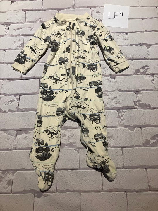 Boys Sleepwear Size 3-6m