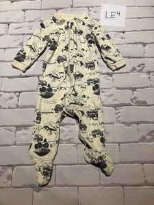 Boys Sleepwear Size 3-6m